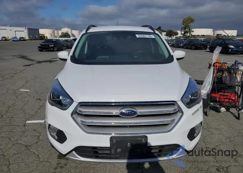 2019 Ford Escape Sel из США, поврежденный, VIN 1FMCU9HD8KUB33531